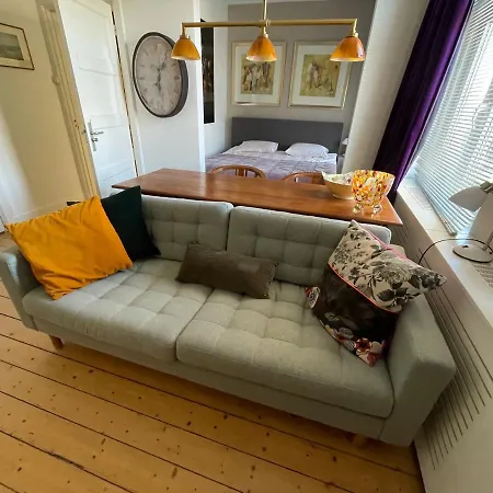Apartment Petitgrandeur Maastricht