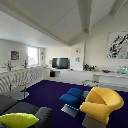 Petitgrandeur Apartment Maastricht