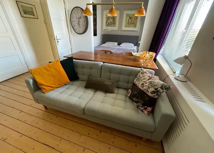 Апартаменты Petitgrandeur Маастрихт